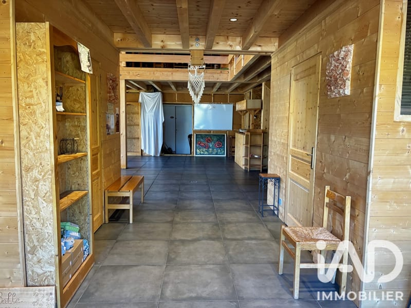 Maison à vendre - 11 pièces - 405m2 - Les Rousses (39220)