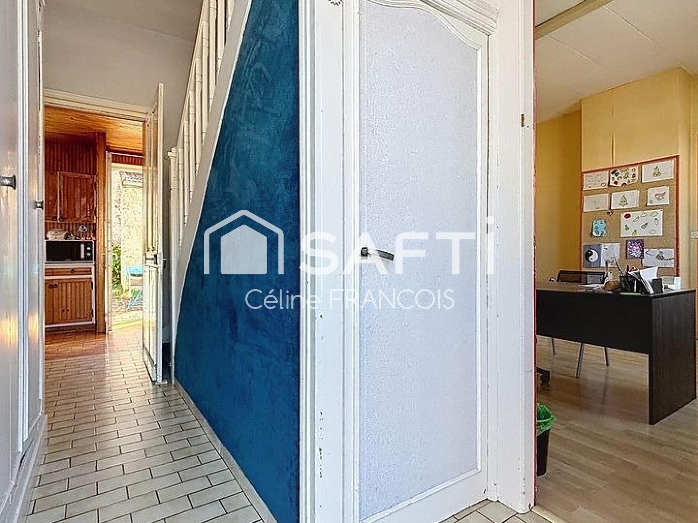 Maison à vendre - 10 pièces - 156m2 - Péronne (80200)
