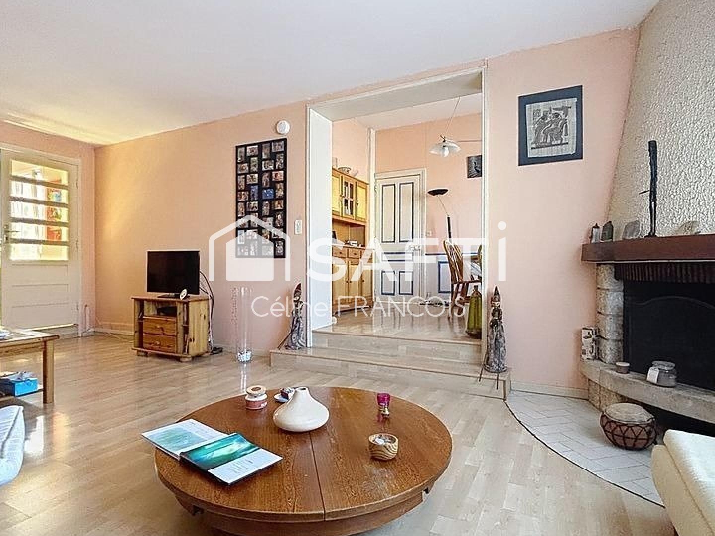 Maison à vendre - 10 pièces - 156m2 - Péronne (80200)