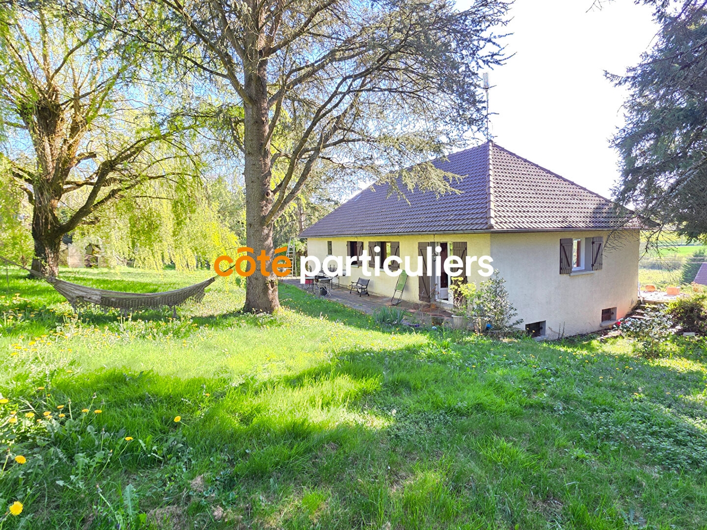 Maison Cheroy 143 m2