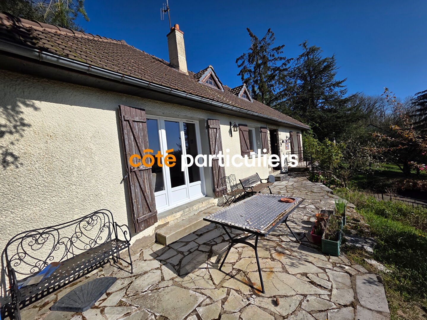 Maison à vendre - 6 pièces - 143m2 - Chéroy (89690)