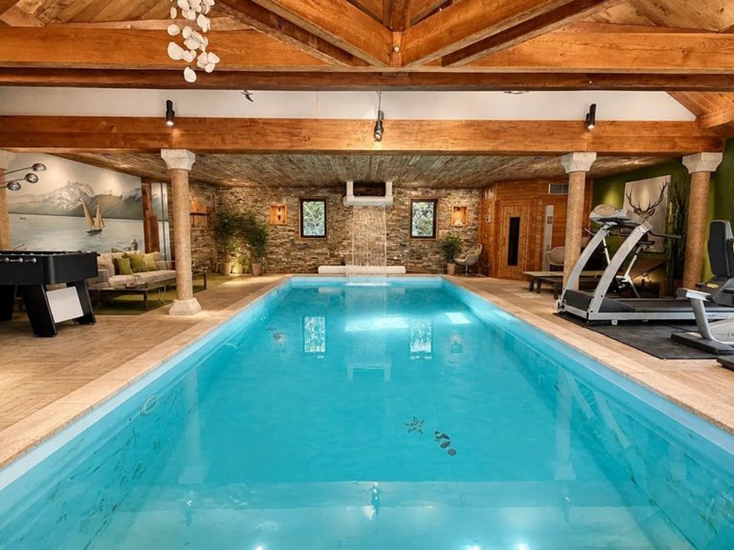 Maison à vendre - 10 pièces - 429m2 - Marigny-Saint-Marcel (74150)