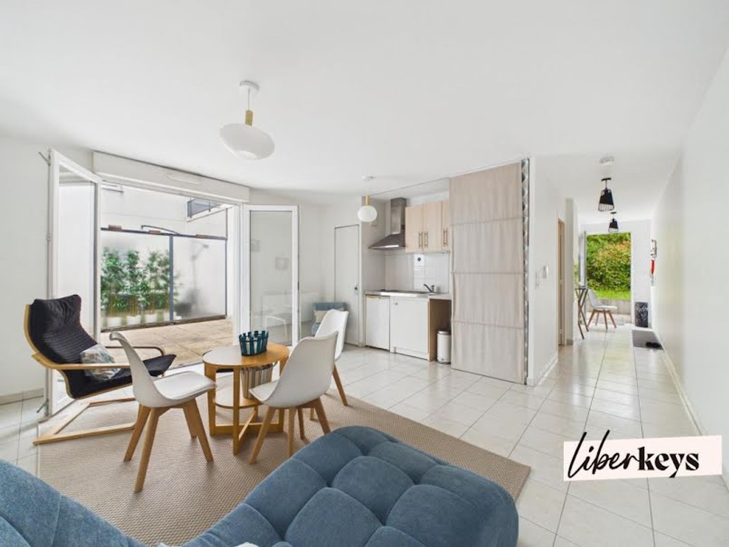 Appartement à vendre - 1 pièce - 33m2 - Nantes (44100)