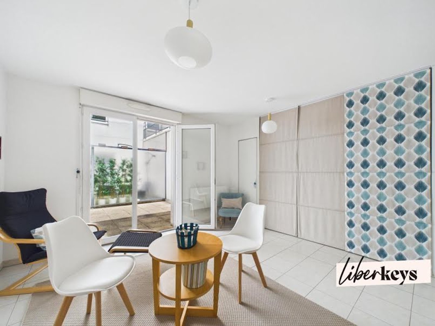 Appartement à vendre - 1 pièce - 33m2 - Nantes (44100)
