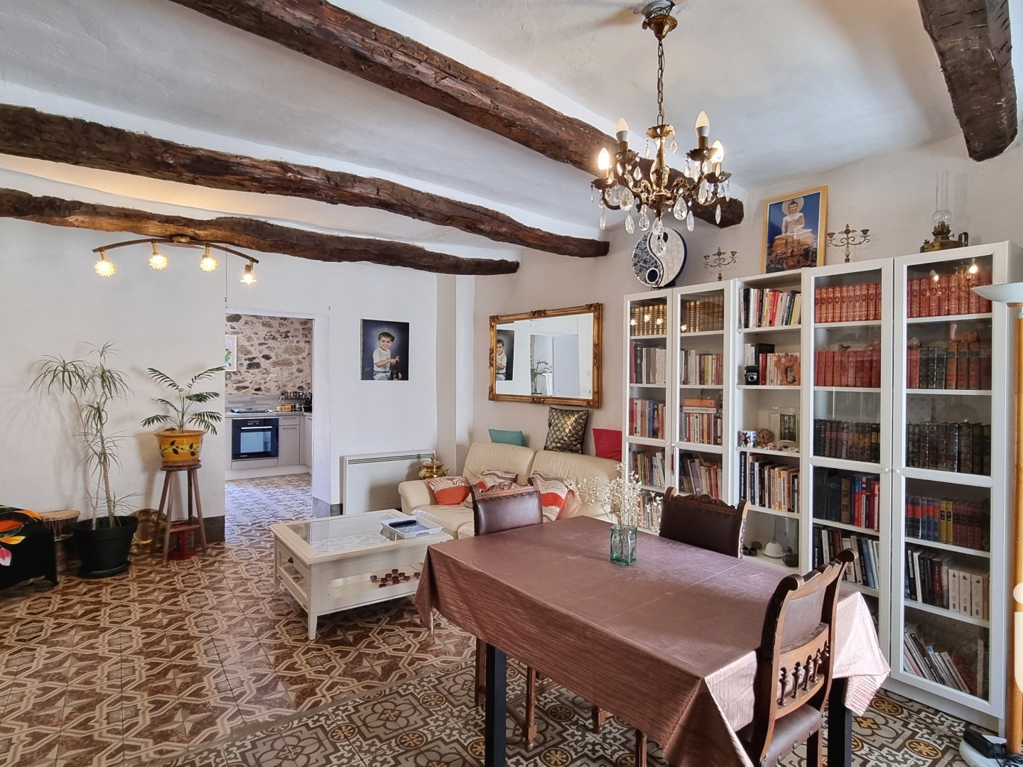 Maison 4 pièces 141 m²