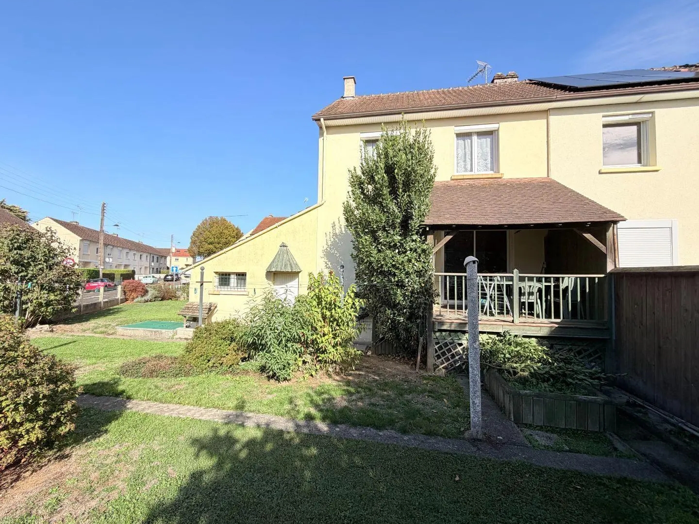 Maison 4 pièces 66 m²