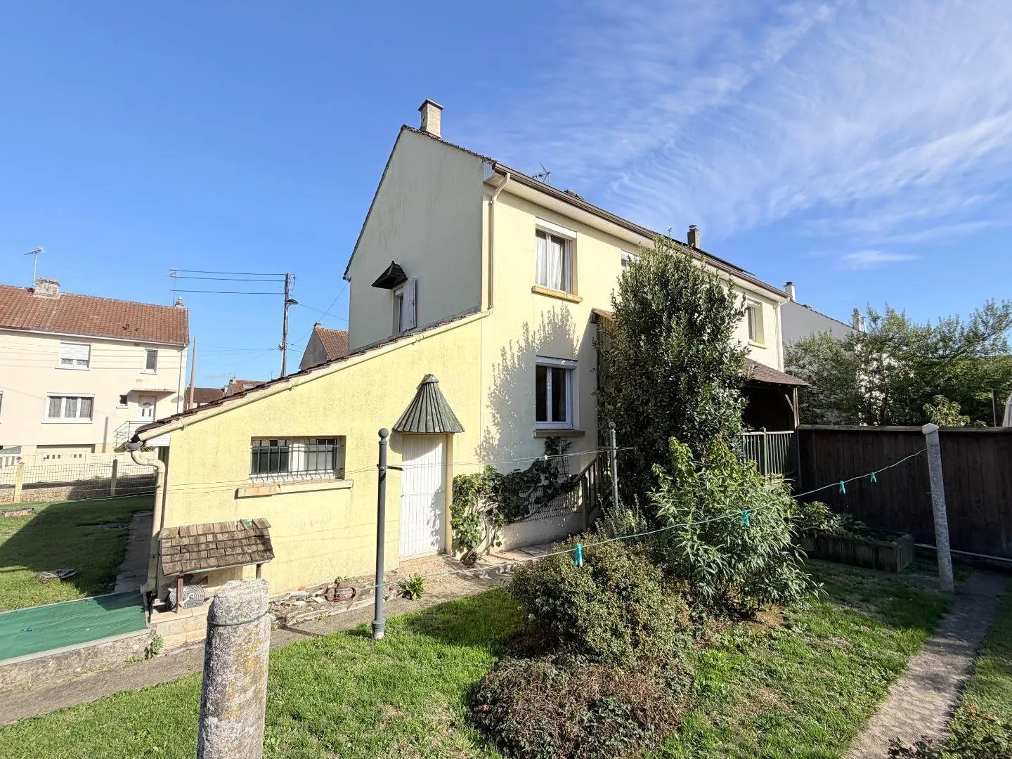 Maison à vendre - 4 pièces - 66m2 - Alençon (61000)