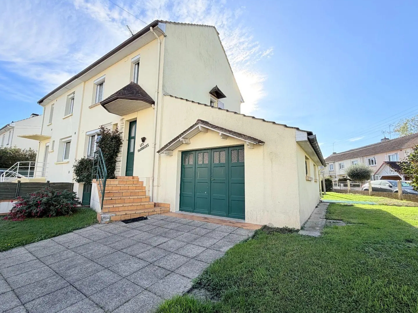 Maison à vendre - 4 pièces - 66m2 - Alençon (61000)