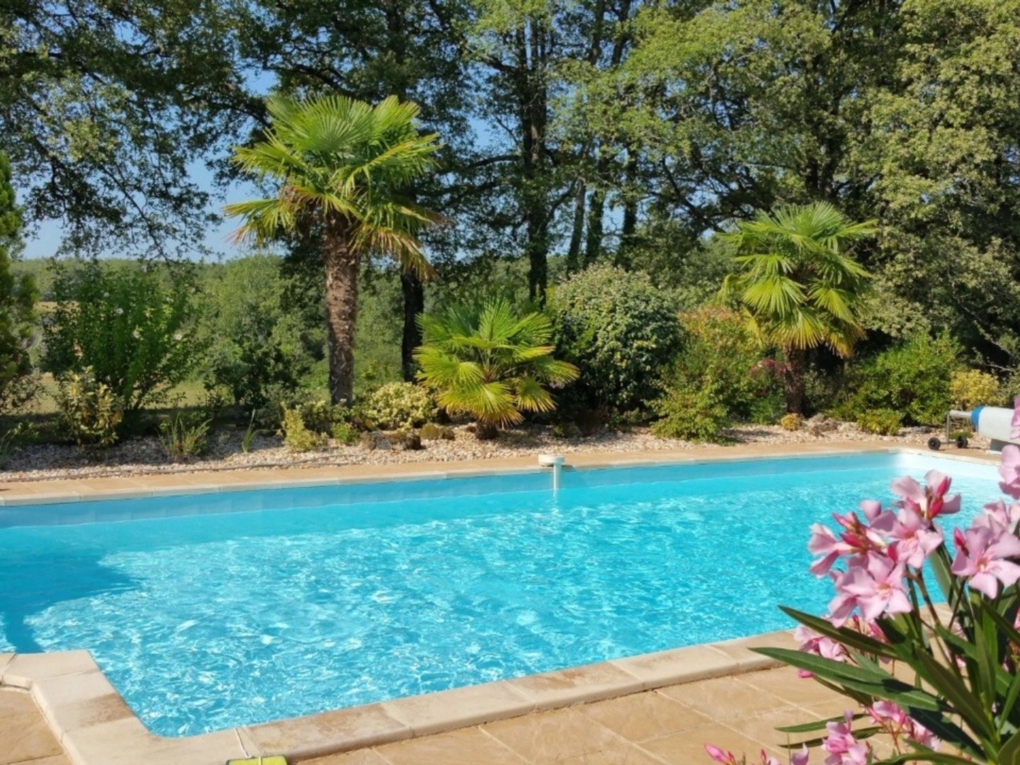 Maison à vendre - 9 pièces - 250m2 - Cubjac-Auvézère-V... (24640)