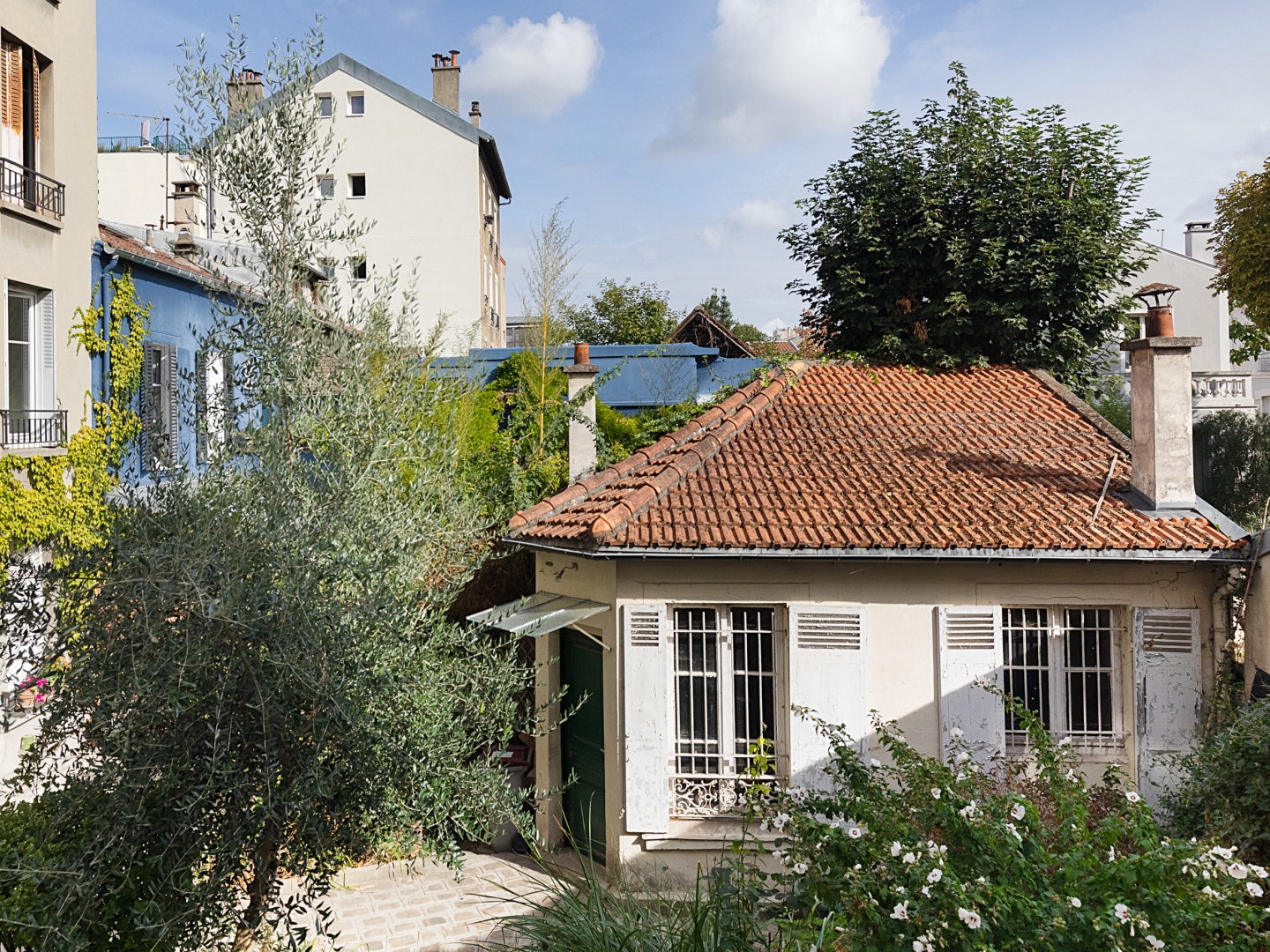 Appartement à vendre - 3 pièces - 50m2 - Montreuil (93100)