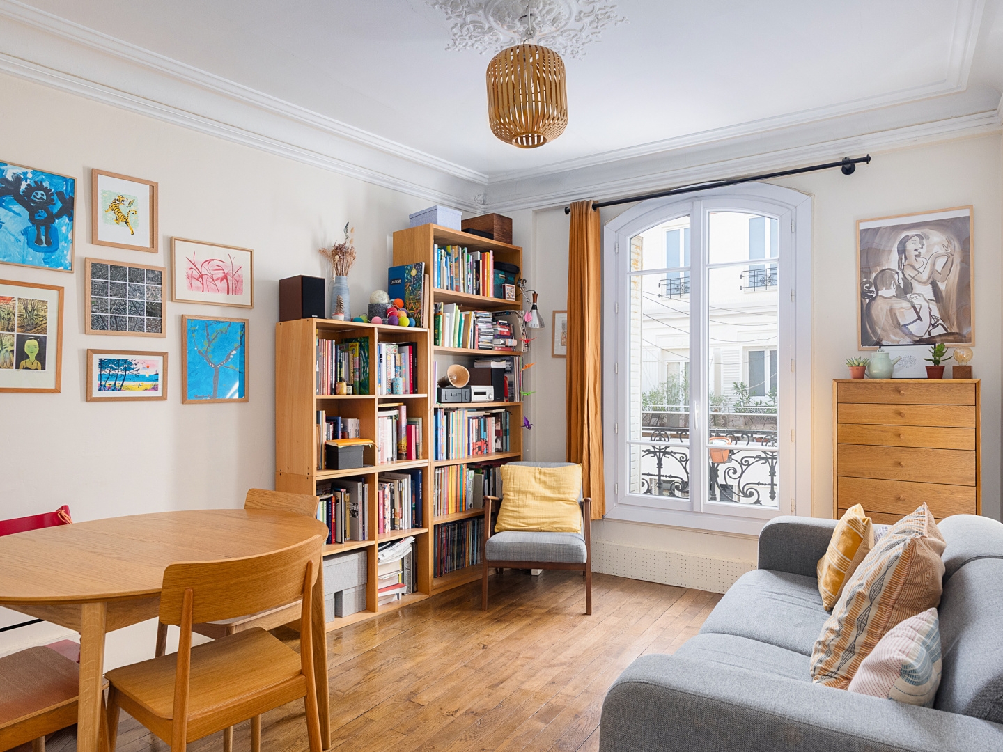 Appartement à vendre - 3 pièces - 50m2 - Montreuil (93100)