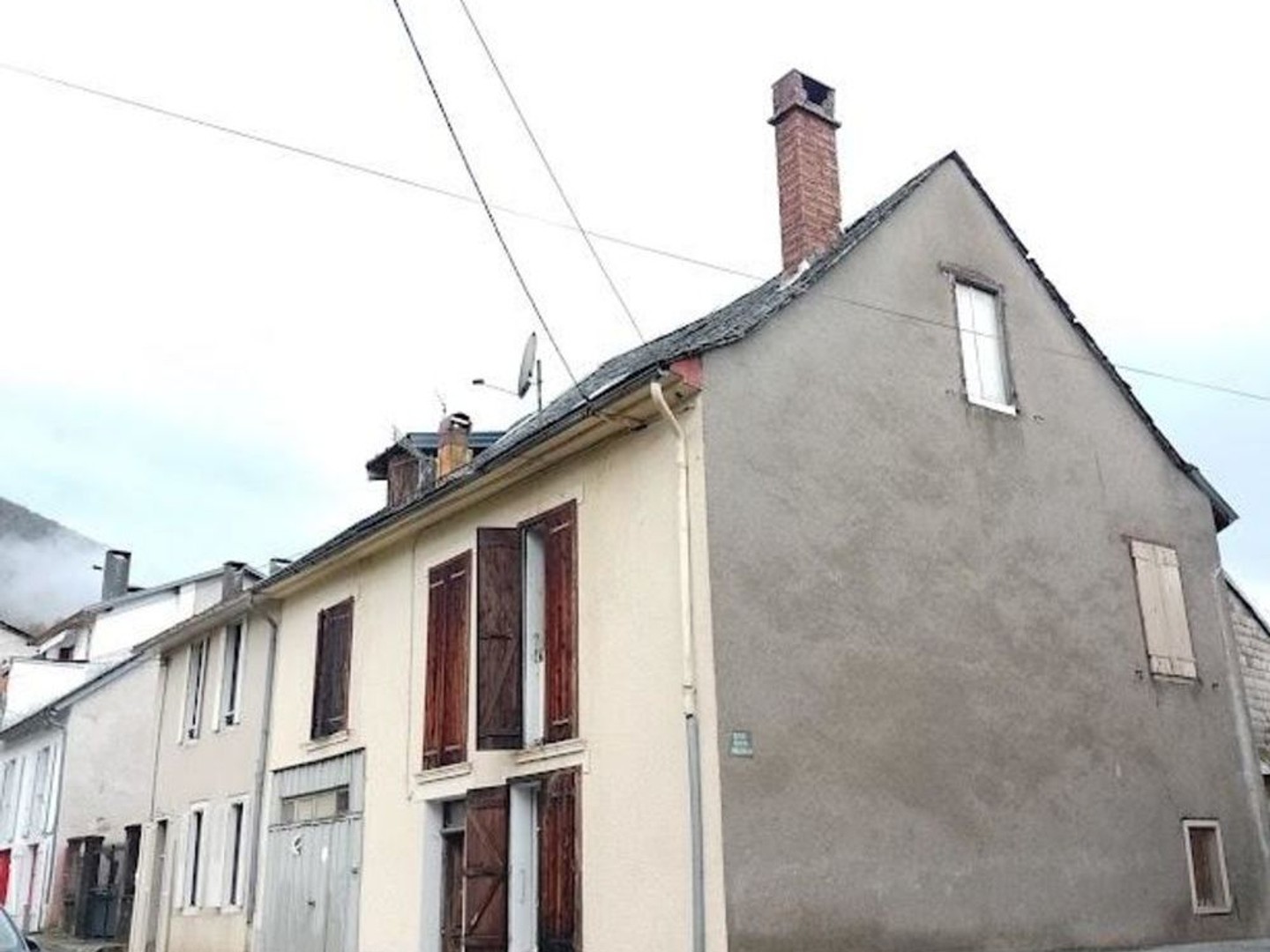 Maison de village 6 pièces