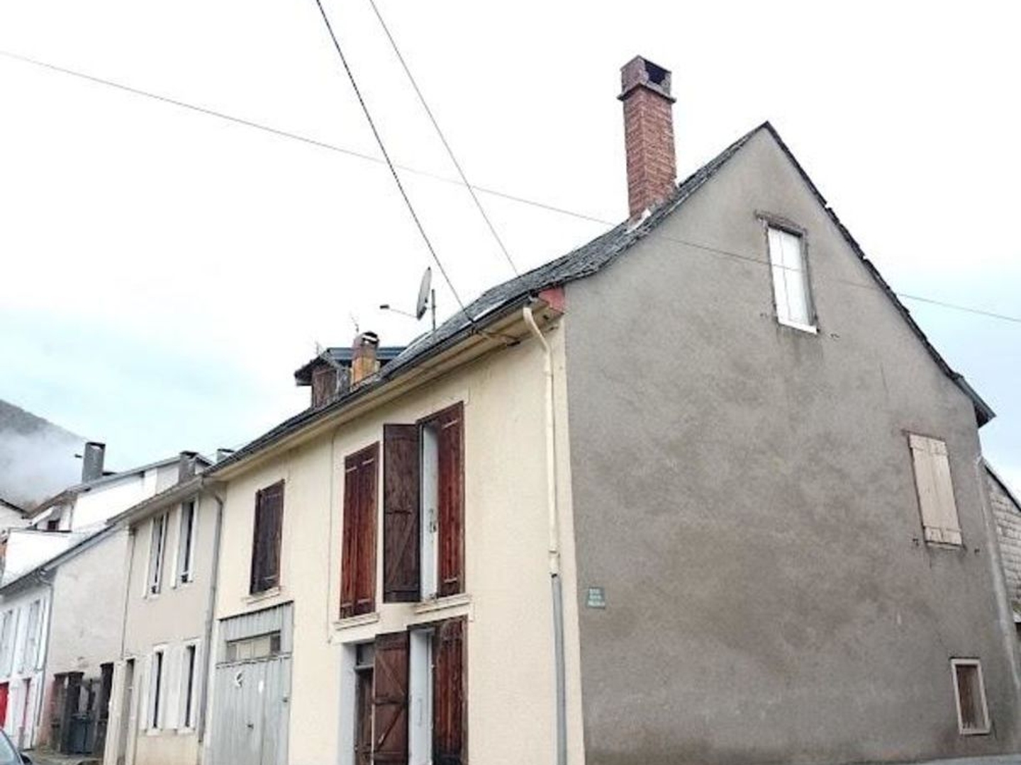Maison de village 6 pièces