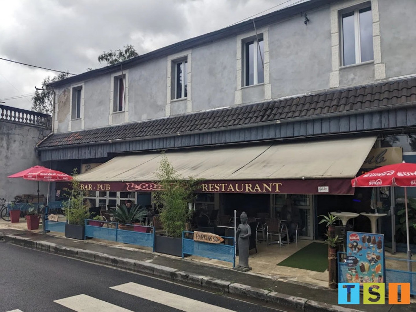 Commerce 5 pièces 460 m²