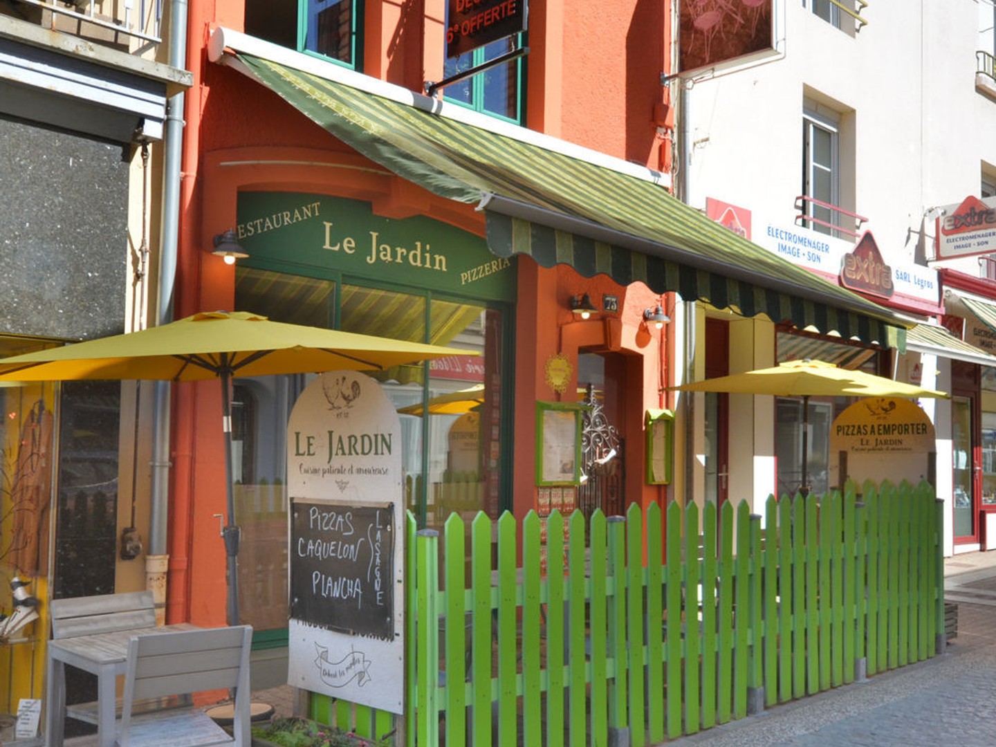 FONDS DE COMMERCE RESTAURANT PIZZERIA