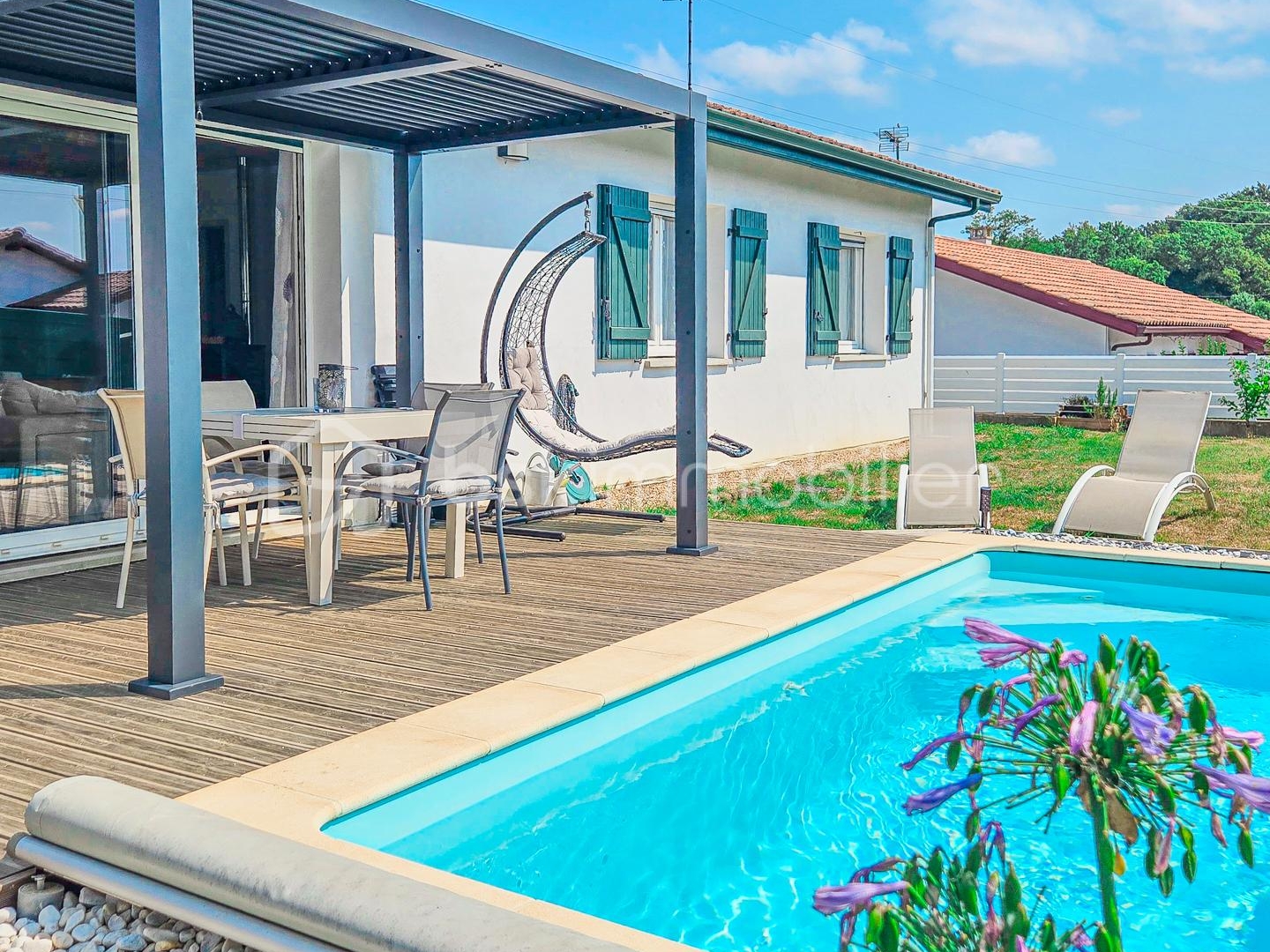 Maison 5 pièces 113 m²