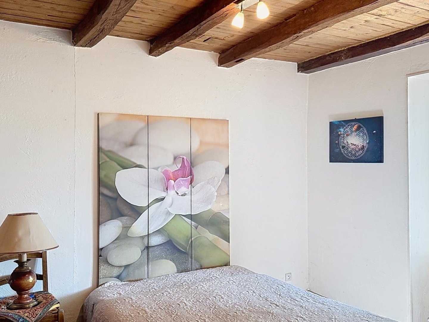 Maison à vendre - 4 pièces - 100m2 - Dignac (16410)