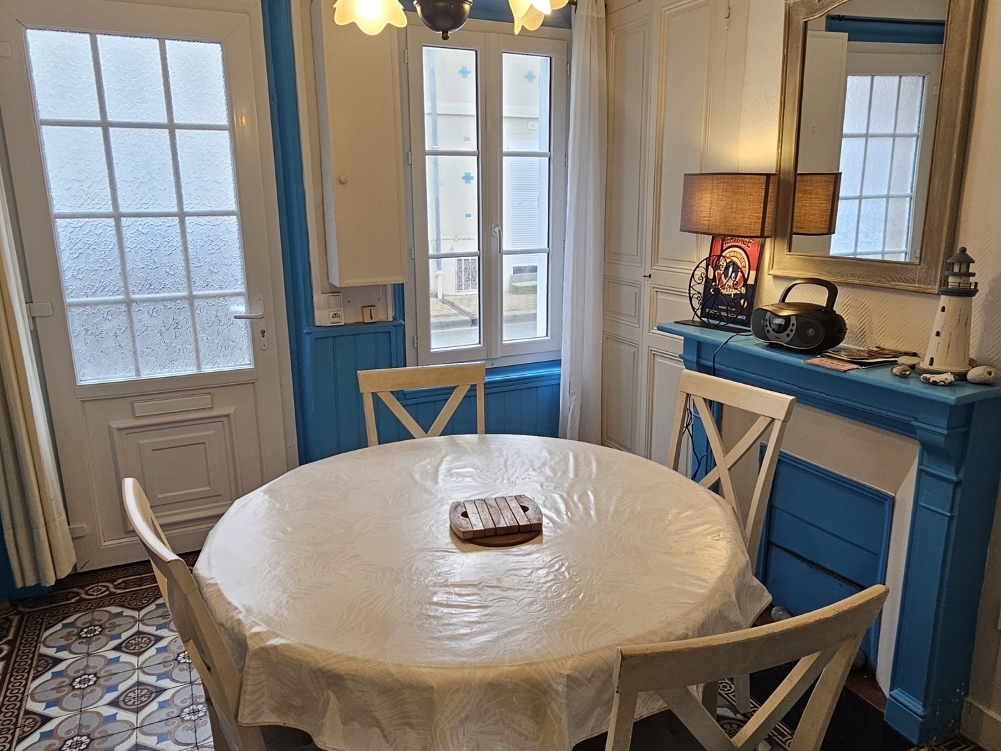 Maison 4 pièces 40 m²