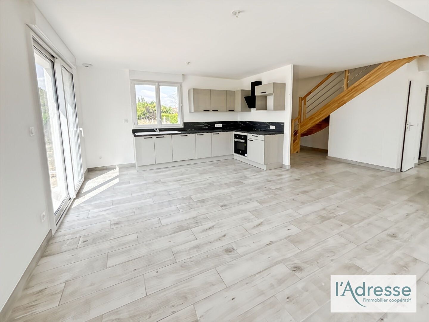 Maison à vendre - 6 pièces - 115m2 - Charleval (27380)