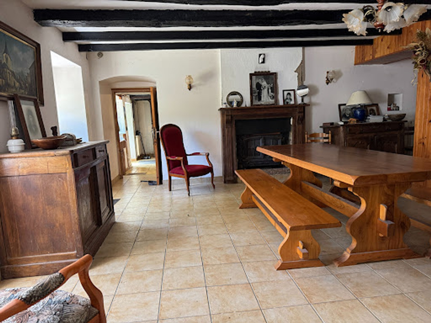 Maison à vendre - 6 pièces - 157m2 - Baud (56150)