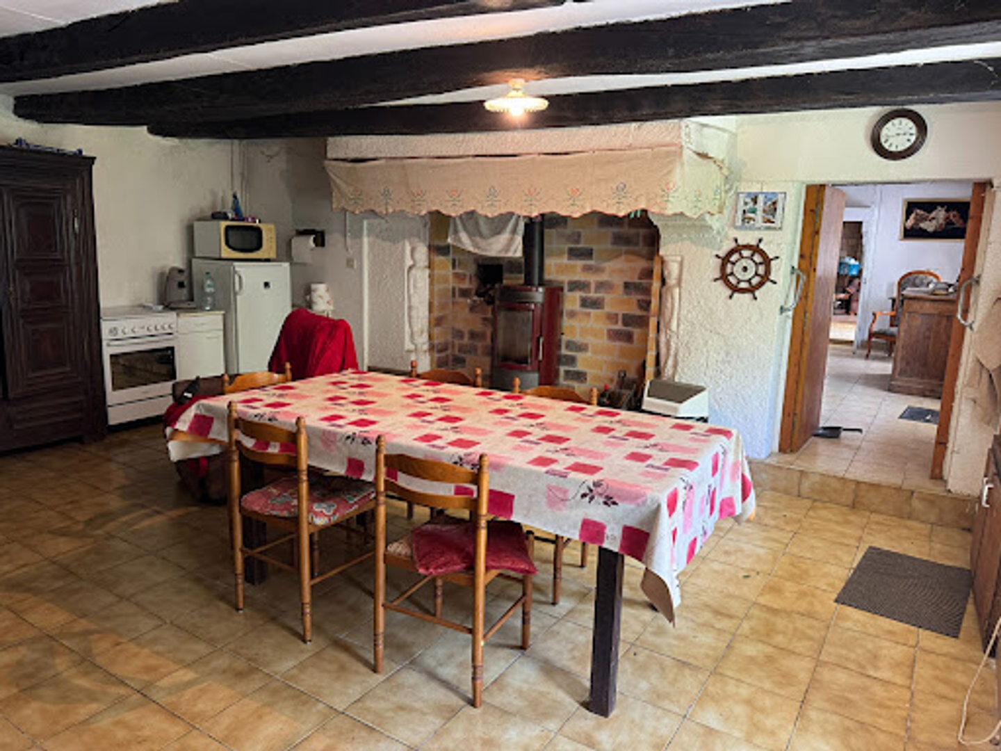 Maison à vendre - 6 pièces - 157m2 - Baud (56150)