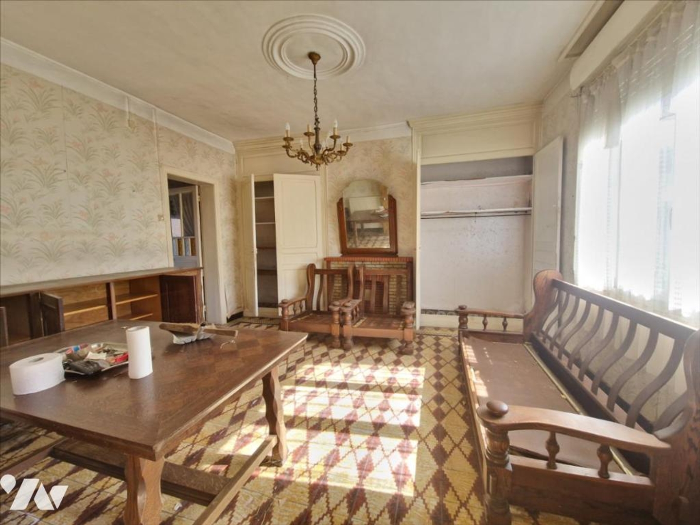 Maison 3 pièces 107 m²