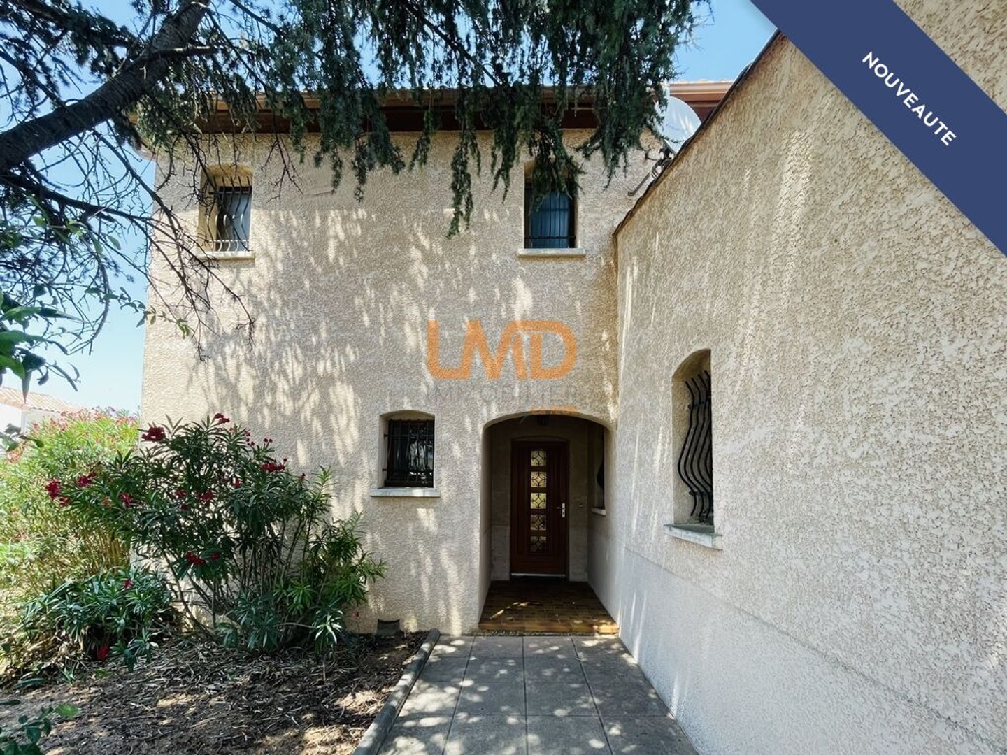 Maison à vendre - 5 pièces - 170m2 - Lespignan (34710)