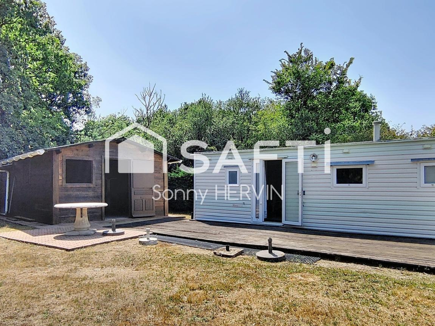 Autre à vendre - 4200m2 - Grosbreuil (85440)