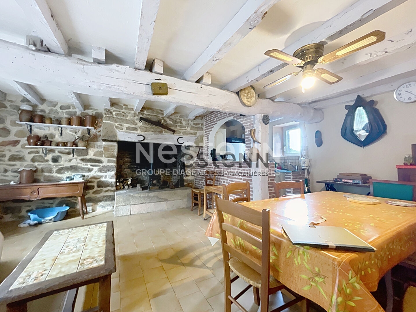 Maison à vendre - 4 pièces - 84m2 - Noyal-Muzillac (56190)