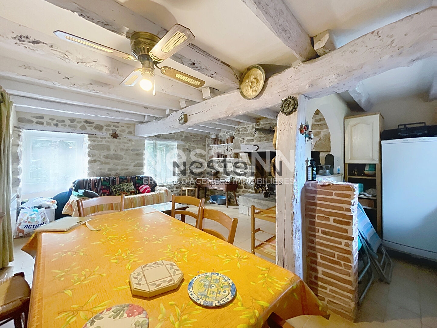 Maison à vendre - 4 pièces - 84m2 - Noyal-Muzillac (56190)