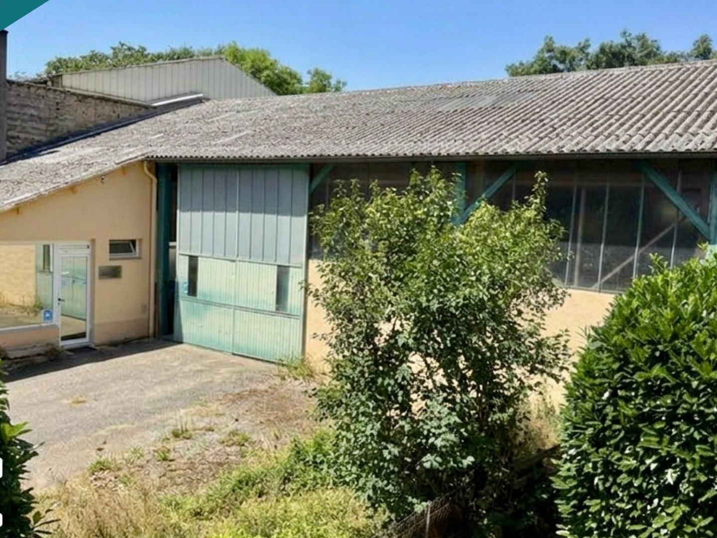 Bureaux 5 pièces 330 m²
