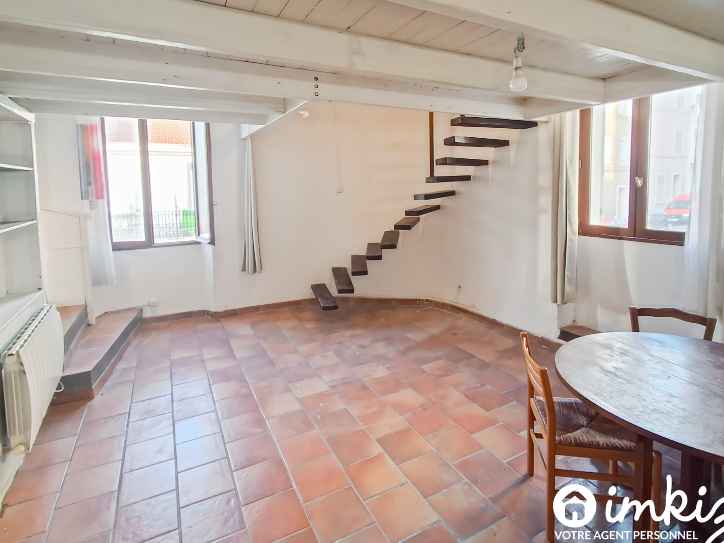 Maison 5 pièces