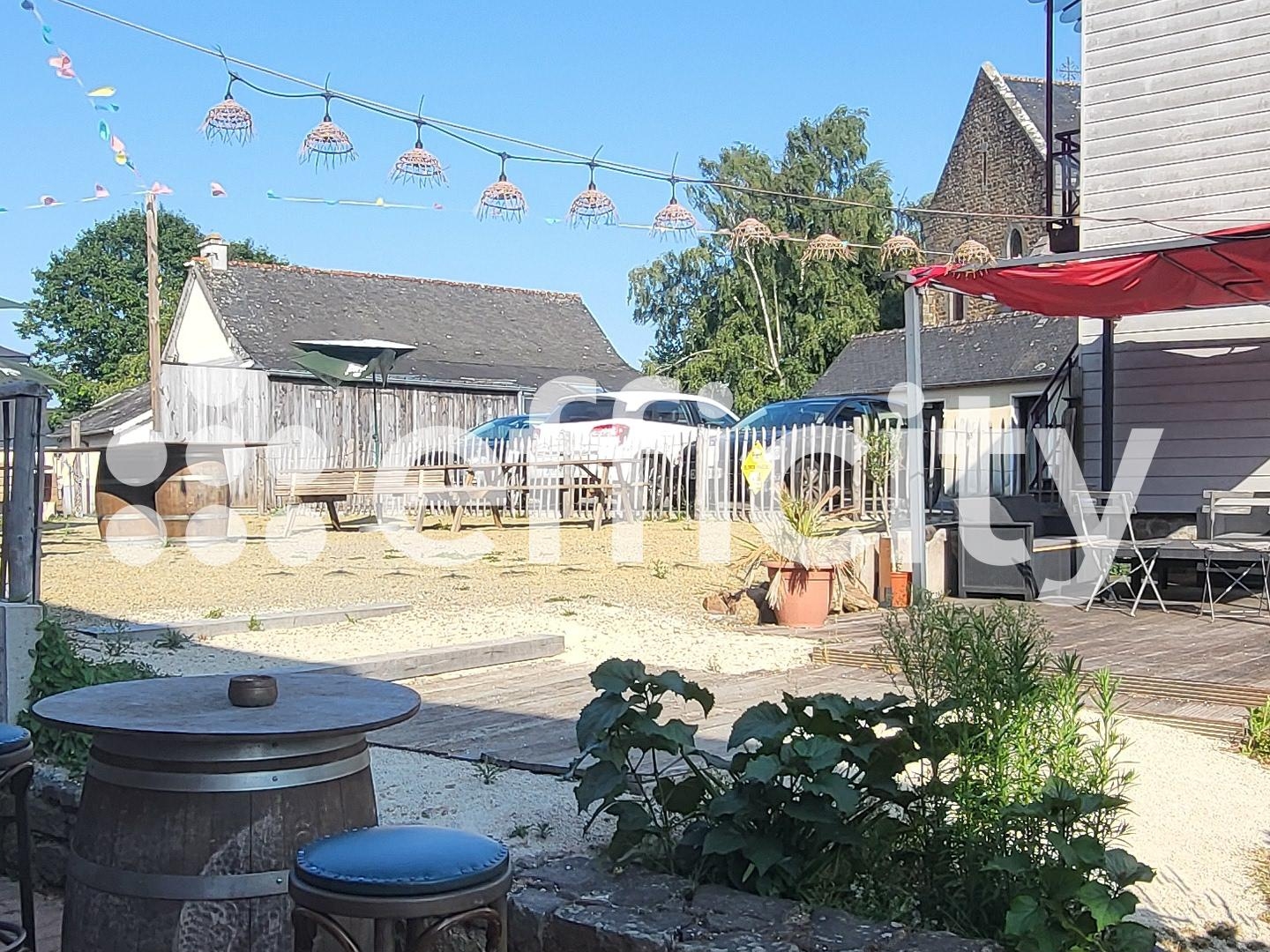 Magasin à vendre - 300m2 - Langan (35850)