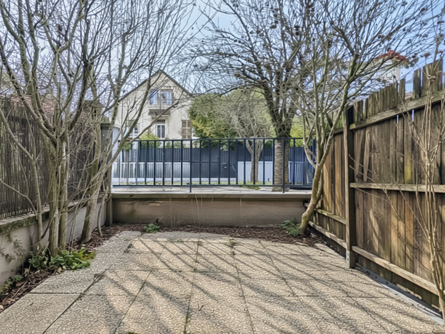 Vente Meudon Val Fleury - Appartement 2 pièces avec terrasse - 51m²