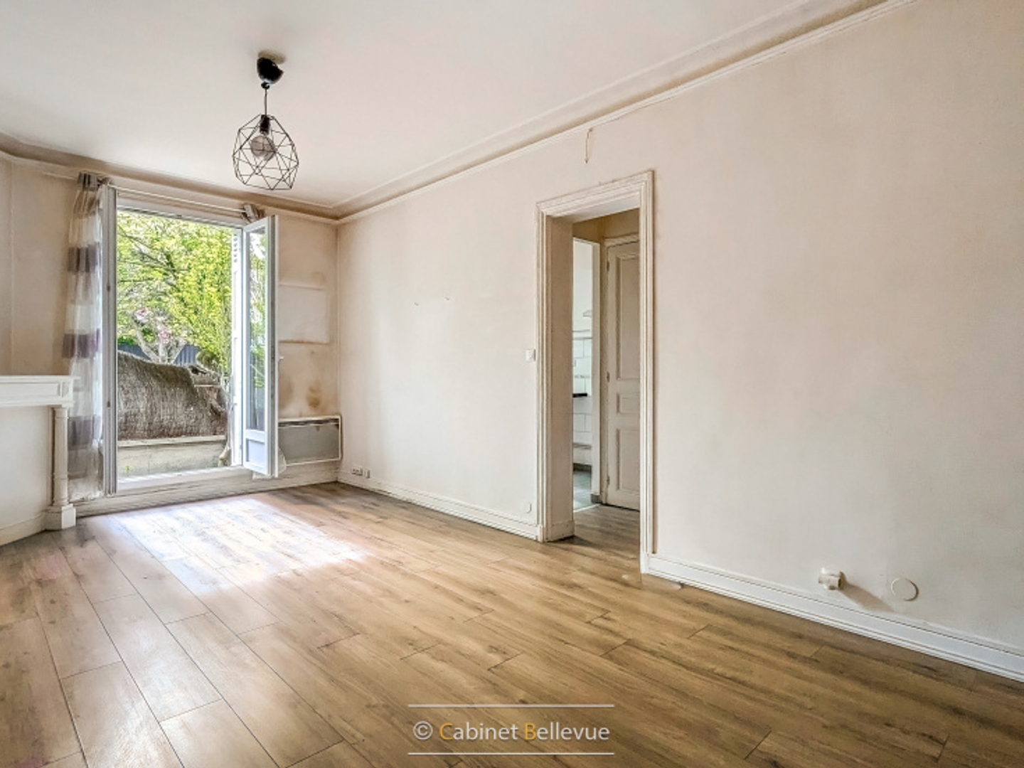 Appartement à vendre - 2 pièces - 51m2 - Meudon (92190)