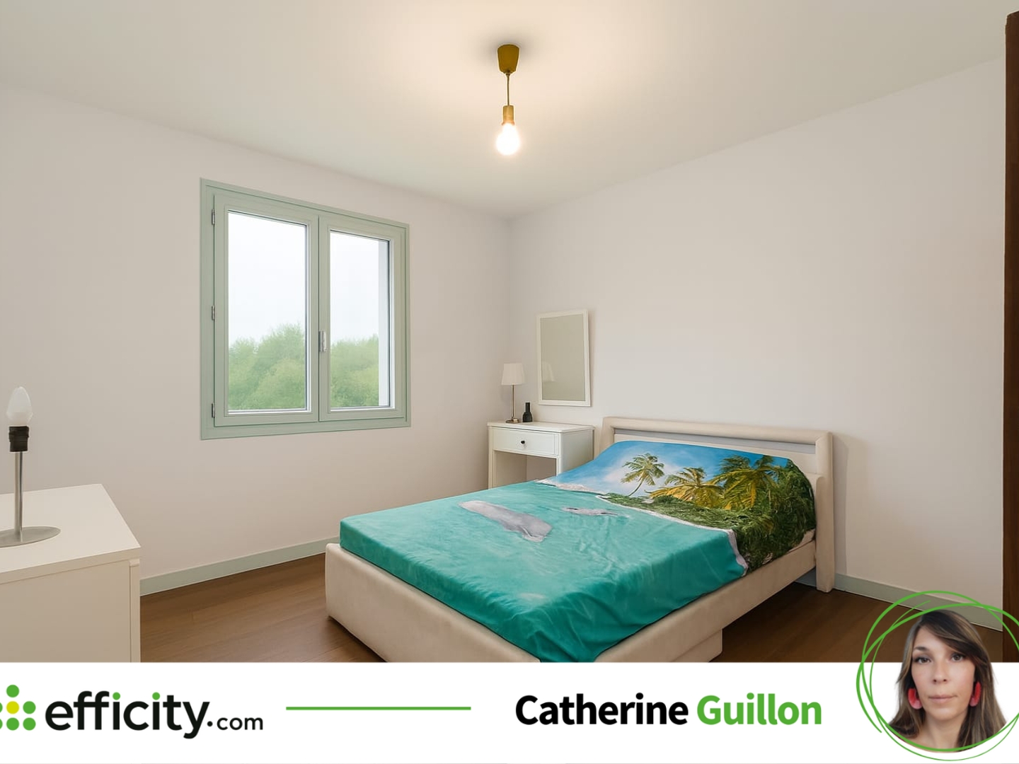 Maison à vendre - 5 pièces - 89m2 - Saint-Julien-L'ars (86800)