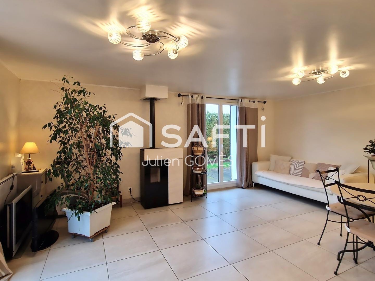 Maison 4 pièces 90 m²