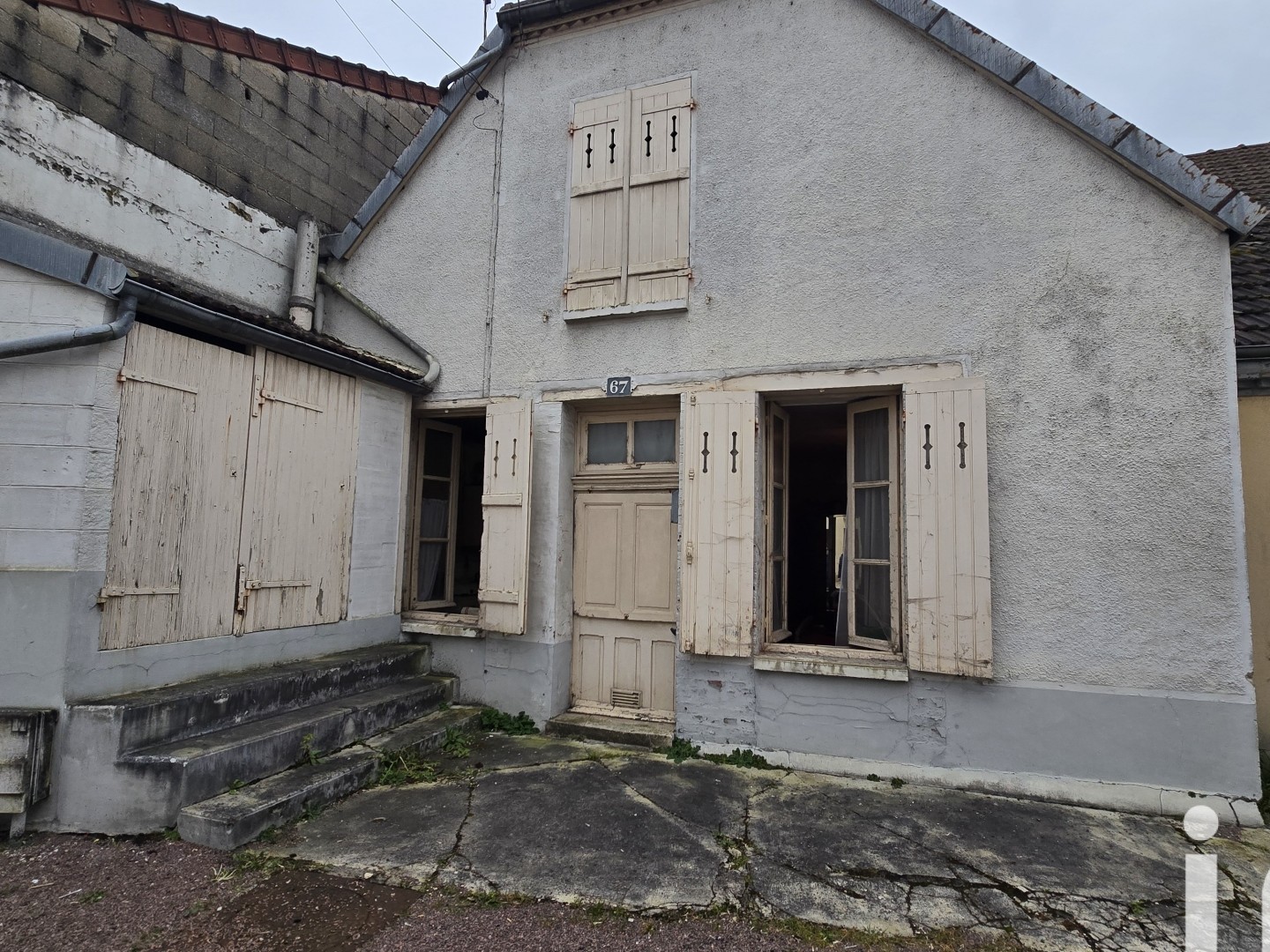 Maison 3 pièces 82 m²