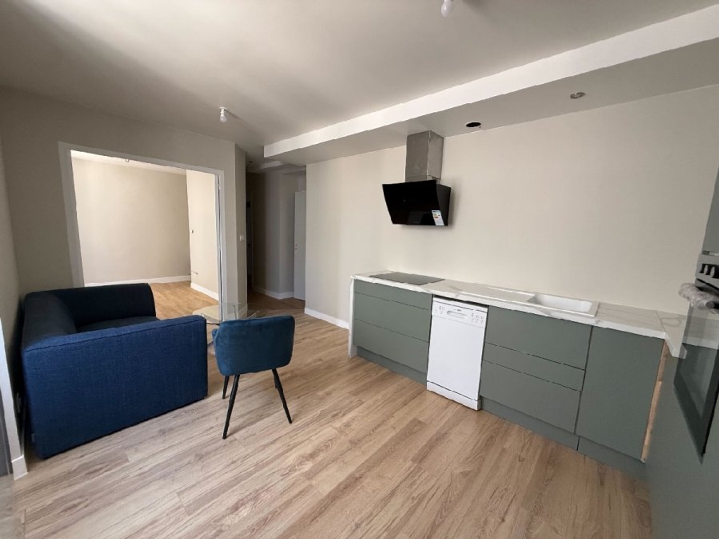 Appartement à vendre - 3 pièces - 39m2 - Segré-En-Anjou Bleu (49500)