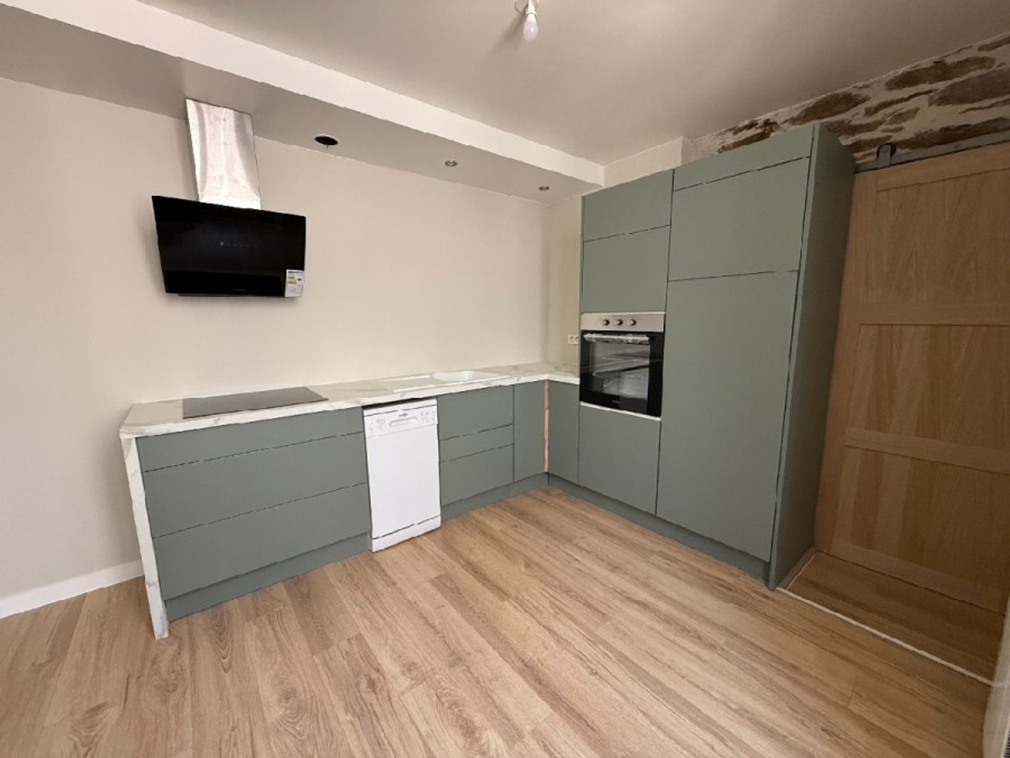 Appartement à vendre - 3 pièces - 39m2 - Segré-En-Anjou Bleu (49500)