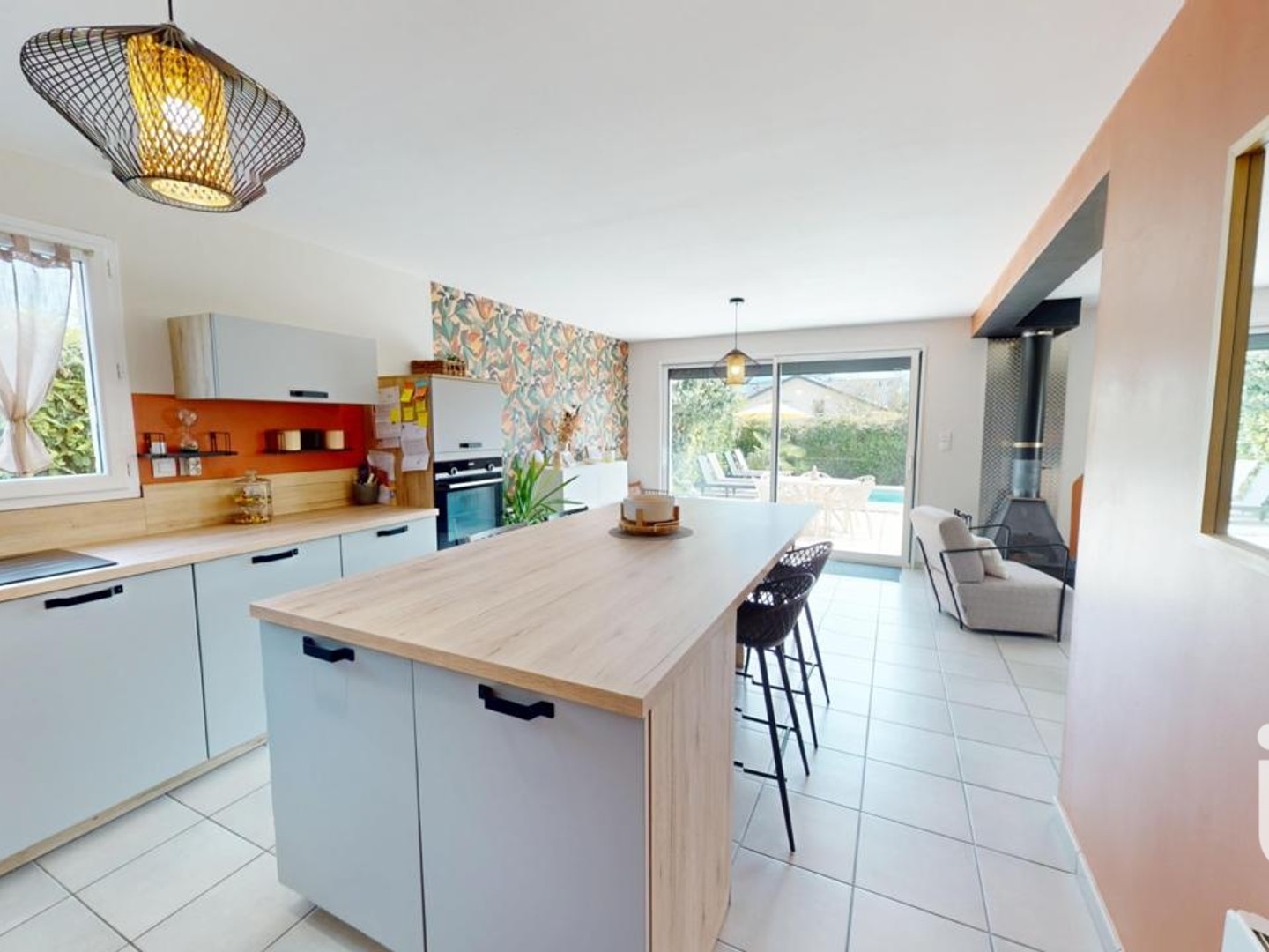 Maison 5 pièces 102 m²