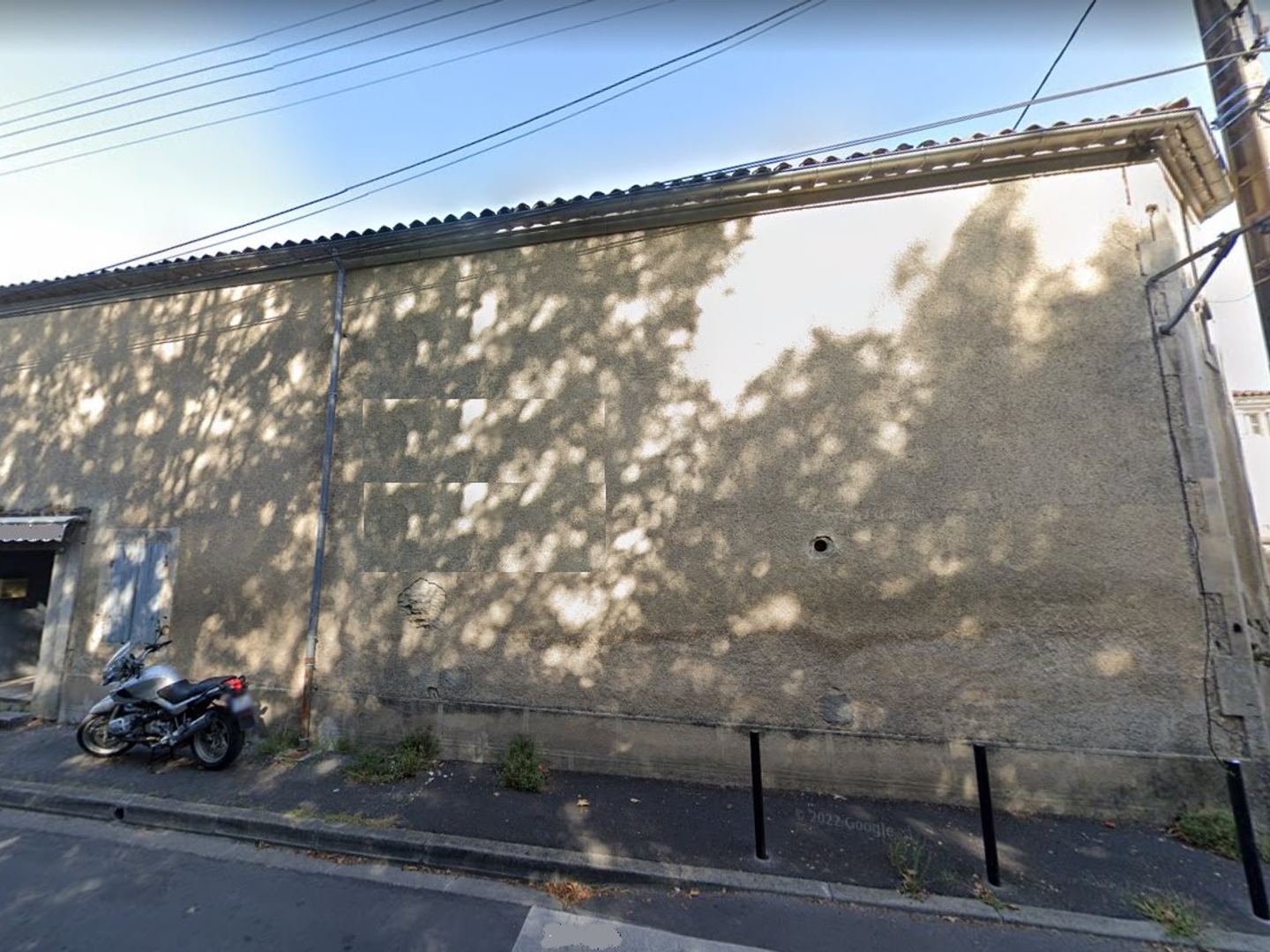 Immeuble à vendre - 500m2 - Cognac (16100)