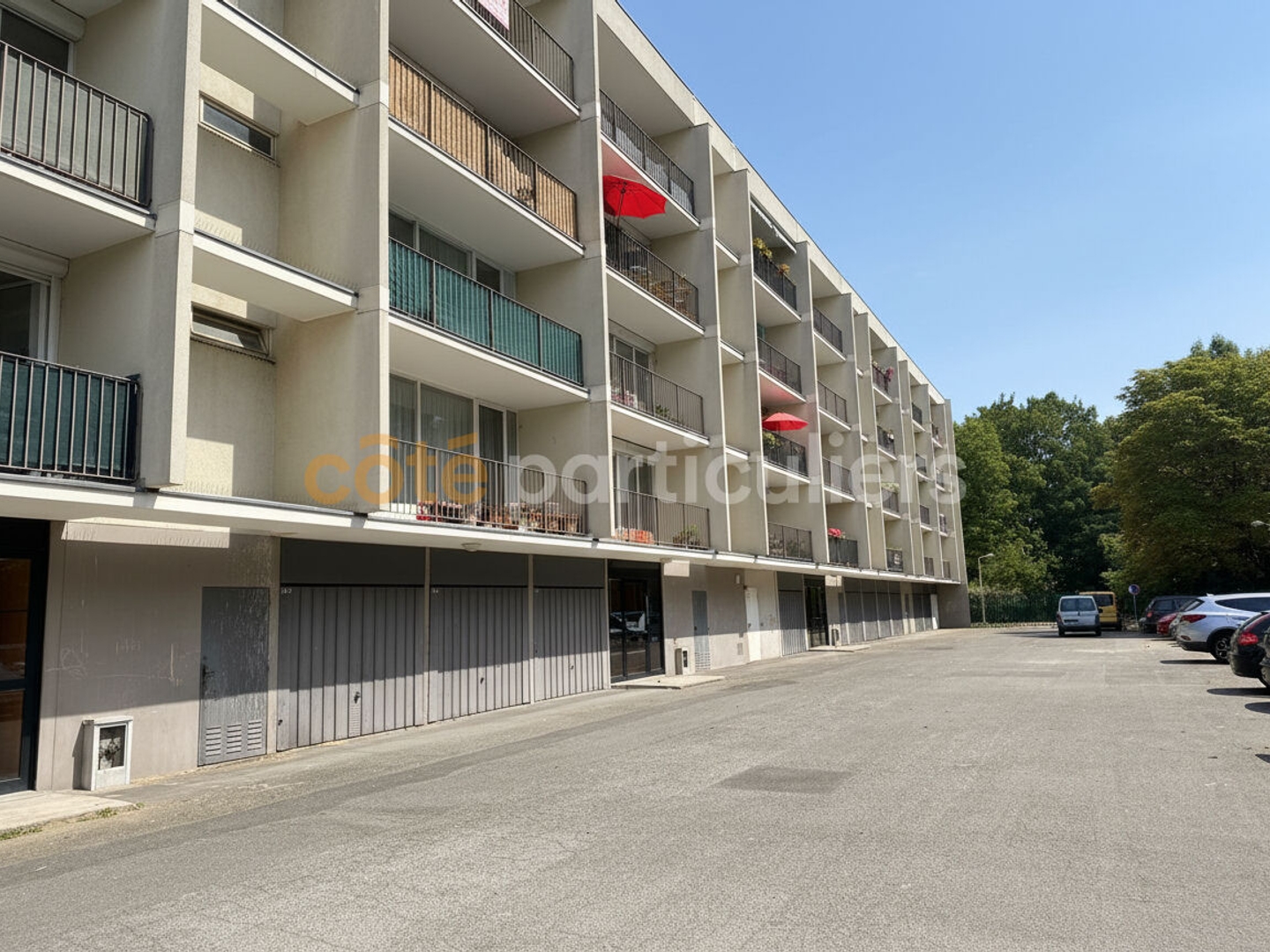 Appartement Villeneuve Saint Georges 4 pièce(s) 80.62 m2