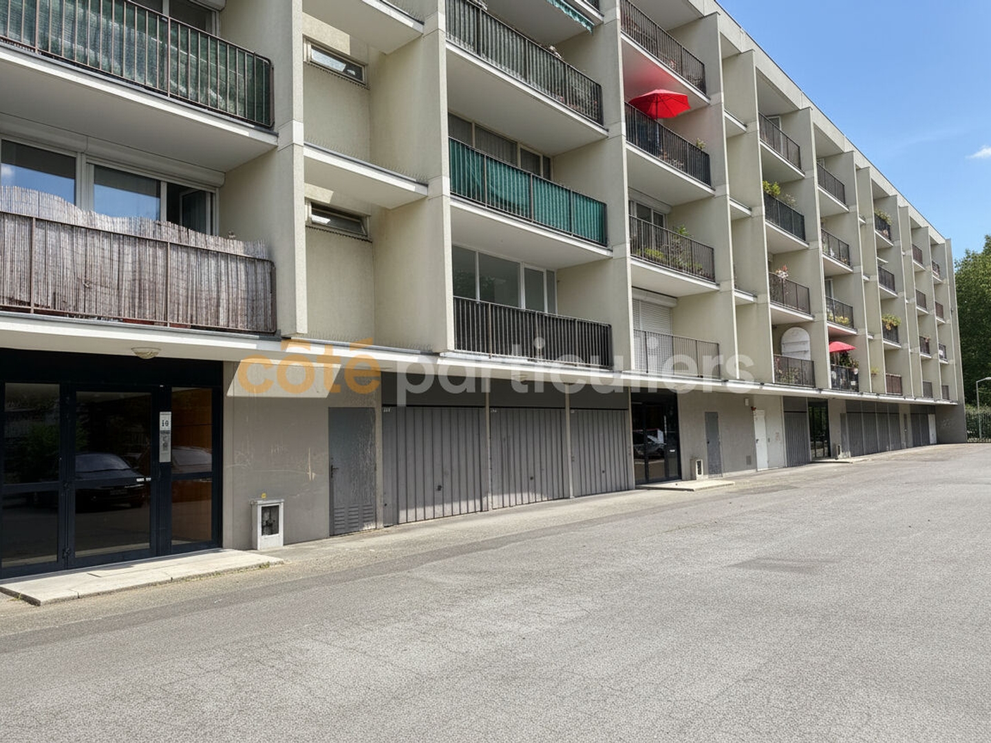 Appartement à vendre - 4 pièces - 81m2 - Villeneuve-Saint-... (94190)