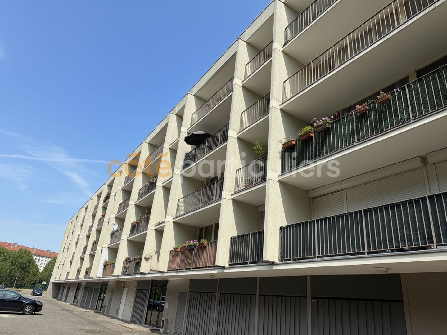 Appartement à vendre - 4 pièces - 81m2 - Villeneuve-Saint-... (94190)