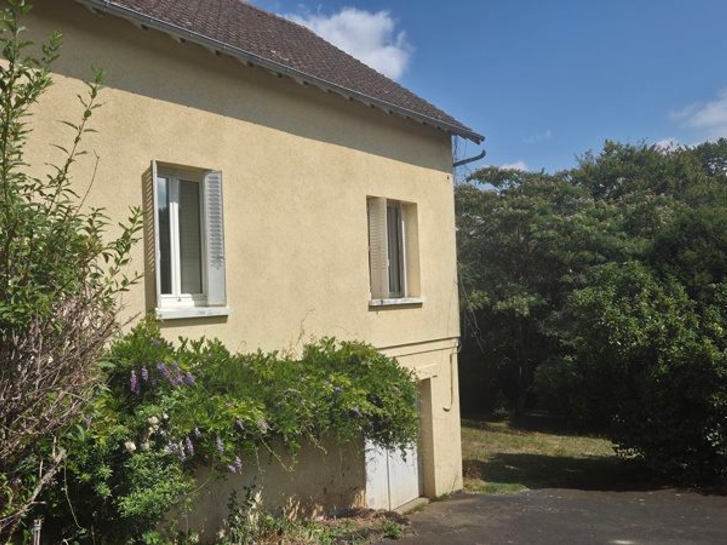 Maison à vendre - 5 pièces - 85m2 - Chamboulive (19450)