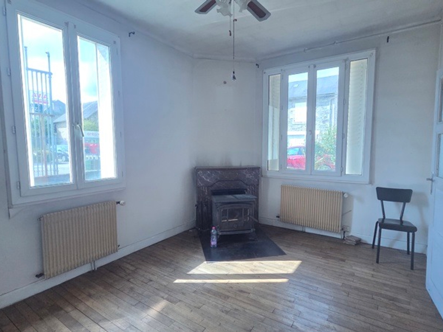 Maison à vendre - 5 pièces - 85m2 - Chamboulive (19450)