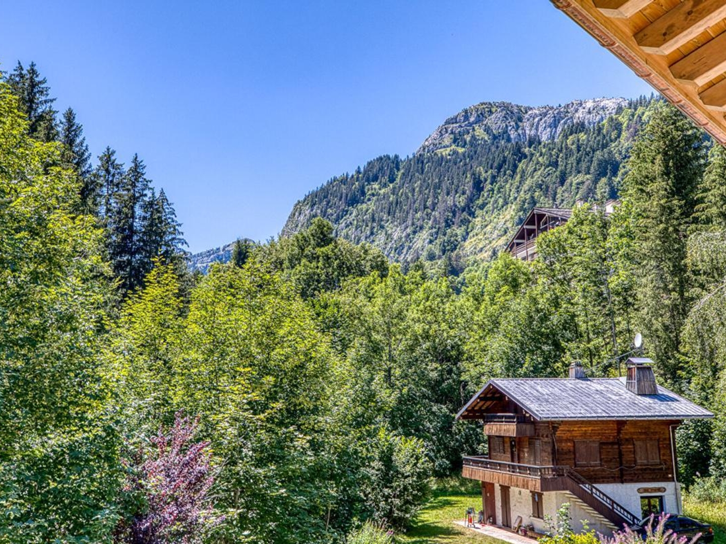Appartement à vendre - 5 pièces - 126m2 - Le Grand-Bornand (74450)
