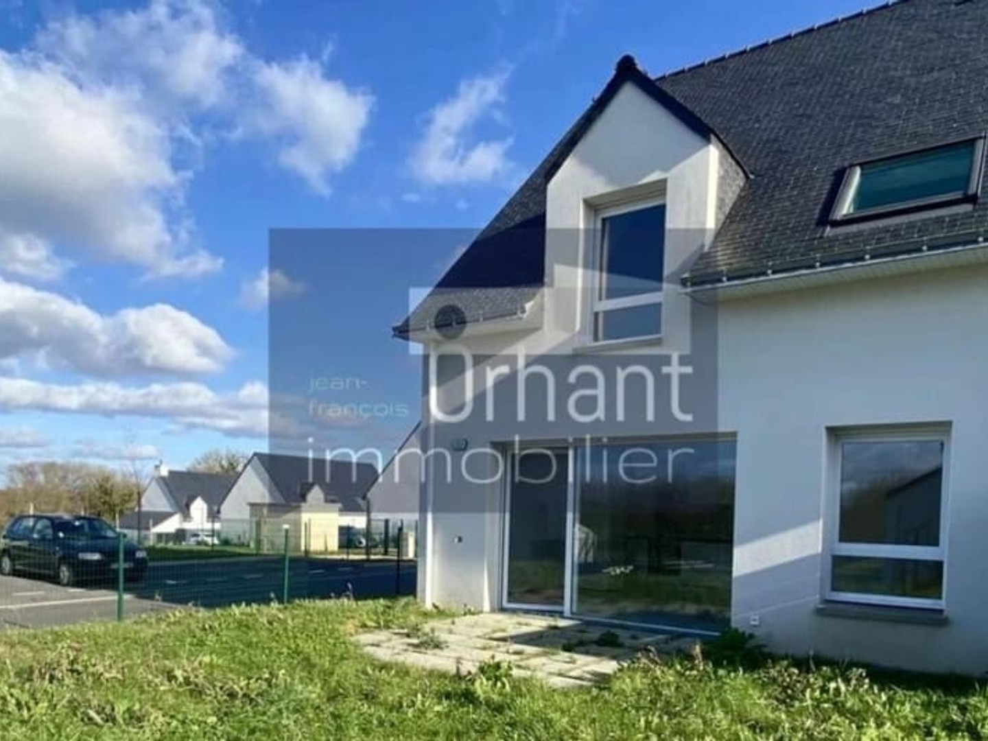 Maison neuve 4 pièces 92 m² - Baden