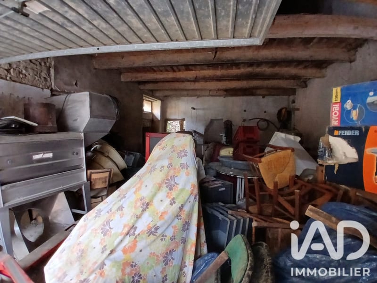 Immeuble à vendre - 120m2 - Siran (34210)
